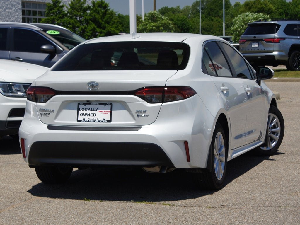 Used 2026 Toyota Corolla XLE FWD image 30