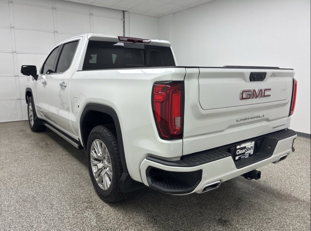 Used 2022 GMC Sierra 1500 Denali image 8