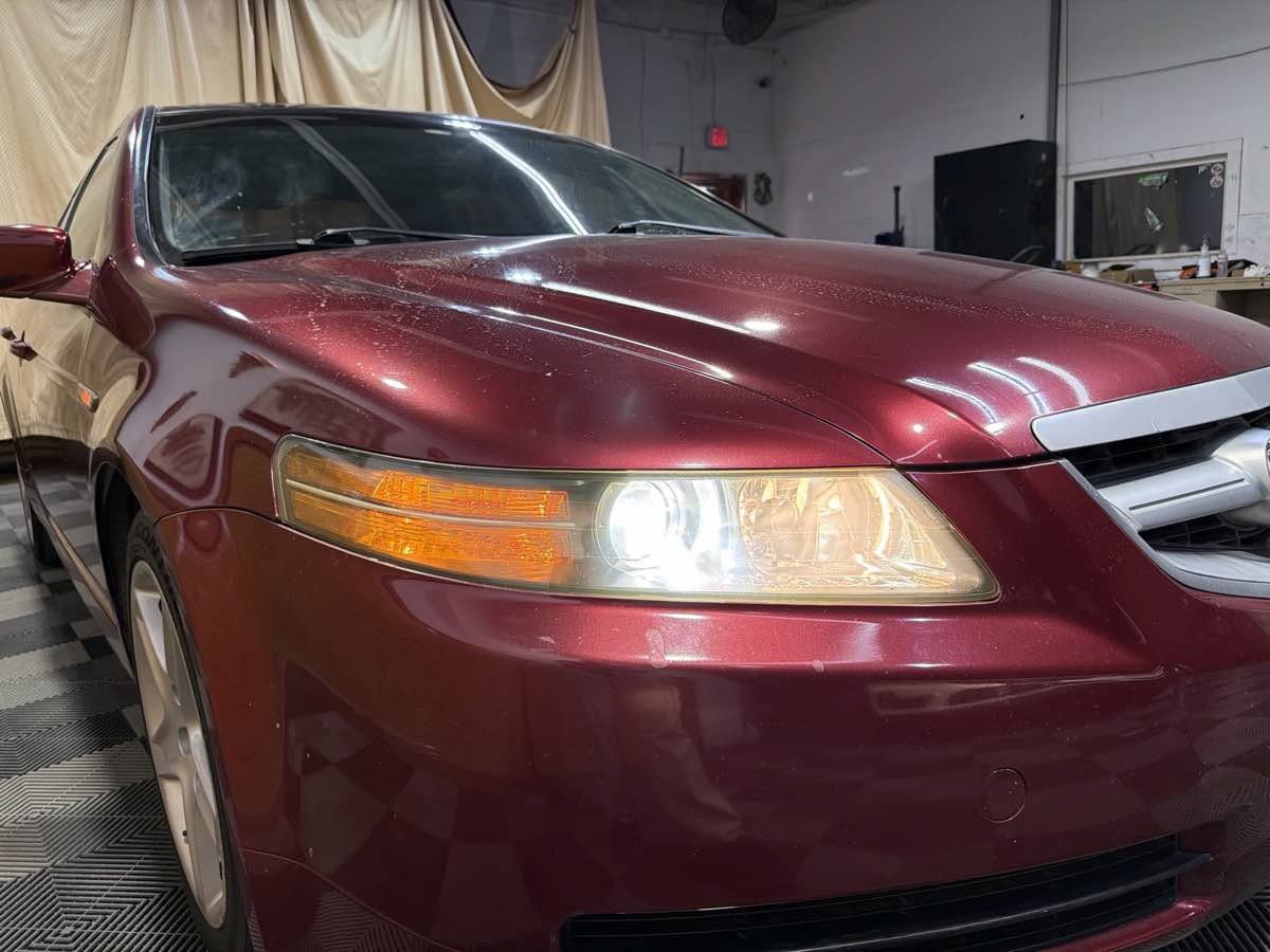 Used 2005 Acura TL FWD image 7