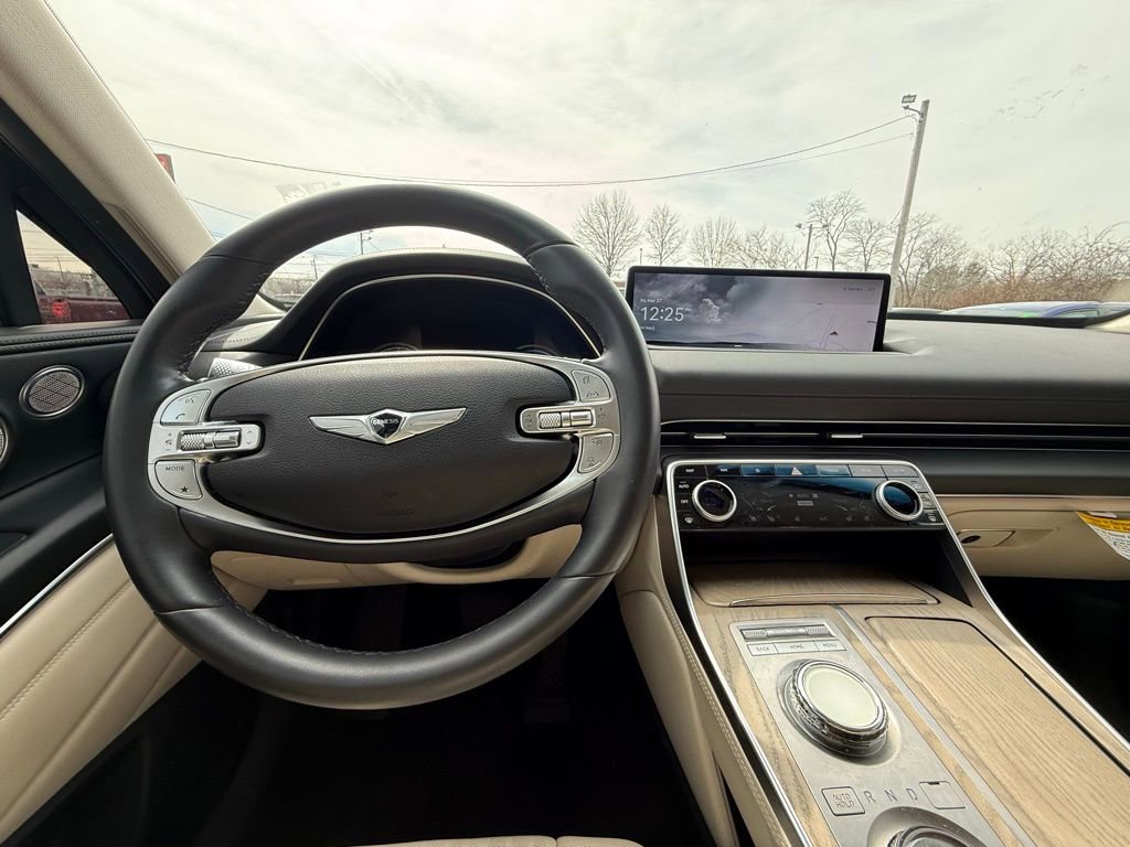 Used 2024 Genesis GV80 3.5T AWD/4WD image 29