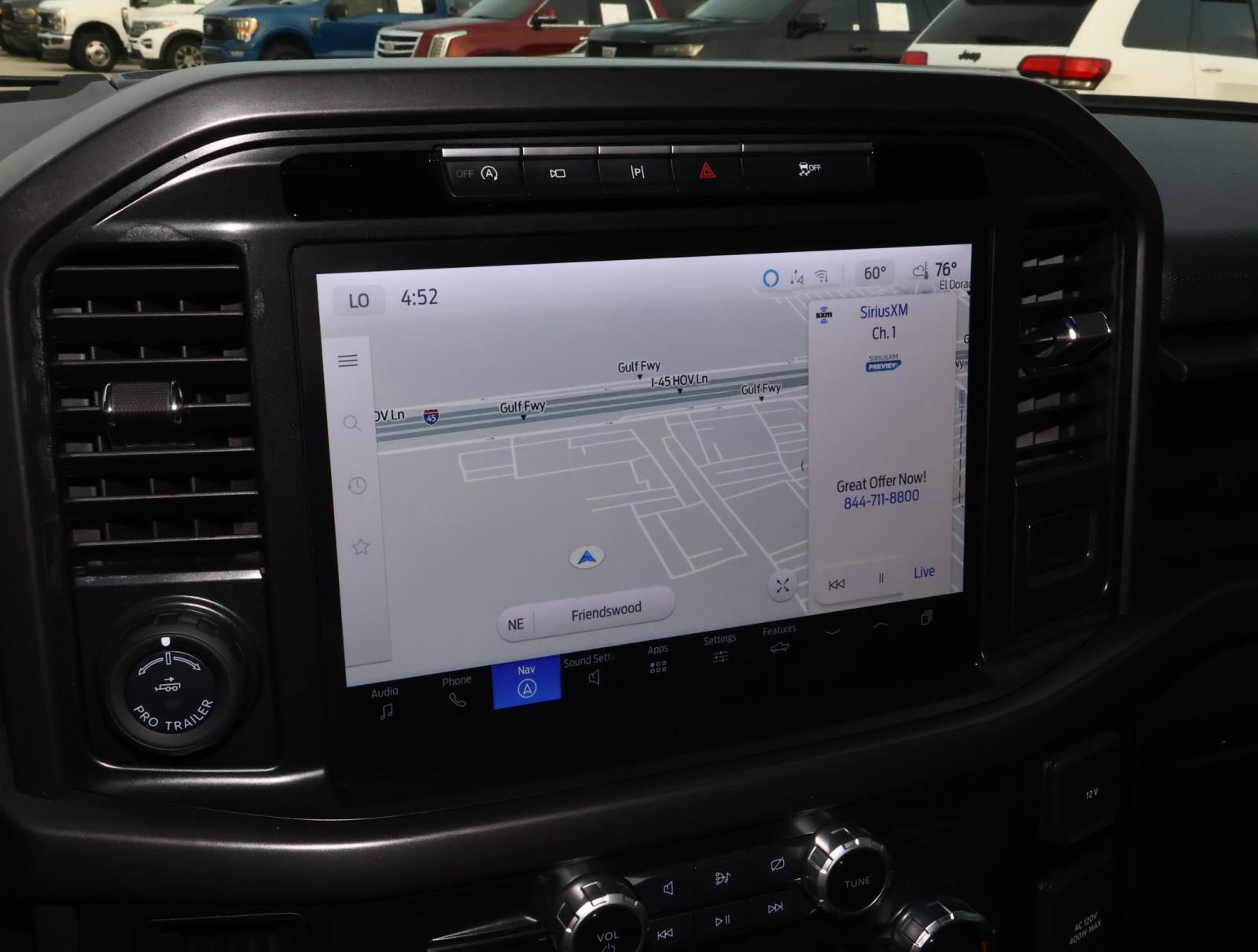 Used 2024 Ford F150 XLT w/ Equipment Group 302A MID image 30