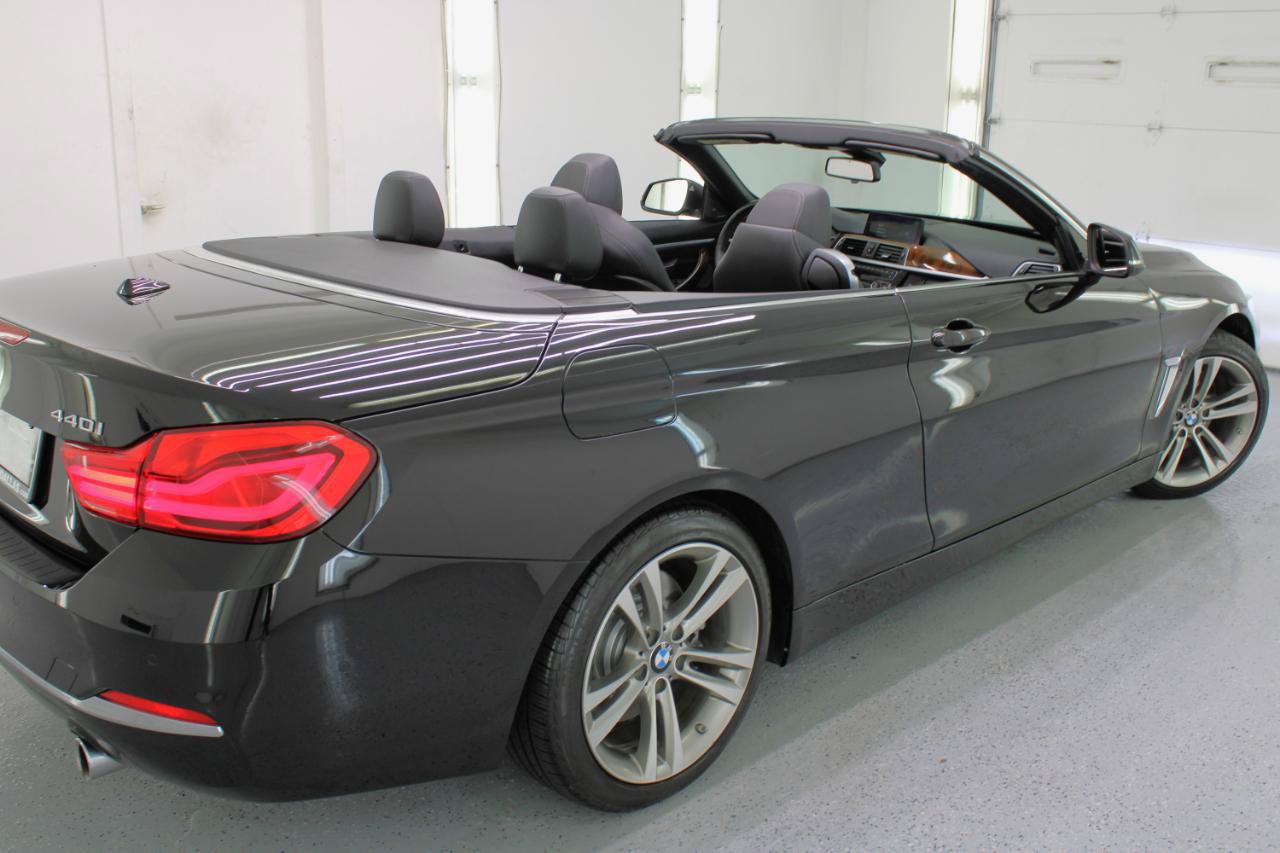 Used 2018 BMW 440i Convertible RWD image 15