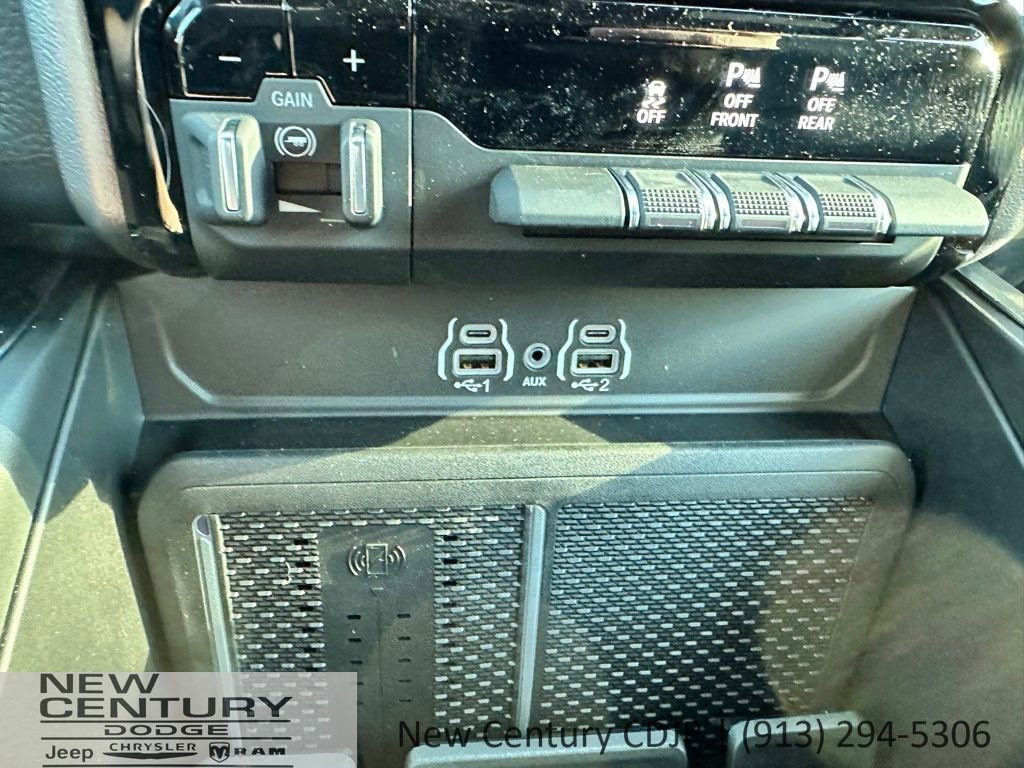 New 2026 RAM 1500 Big Horn image 43