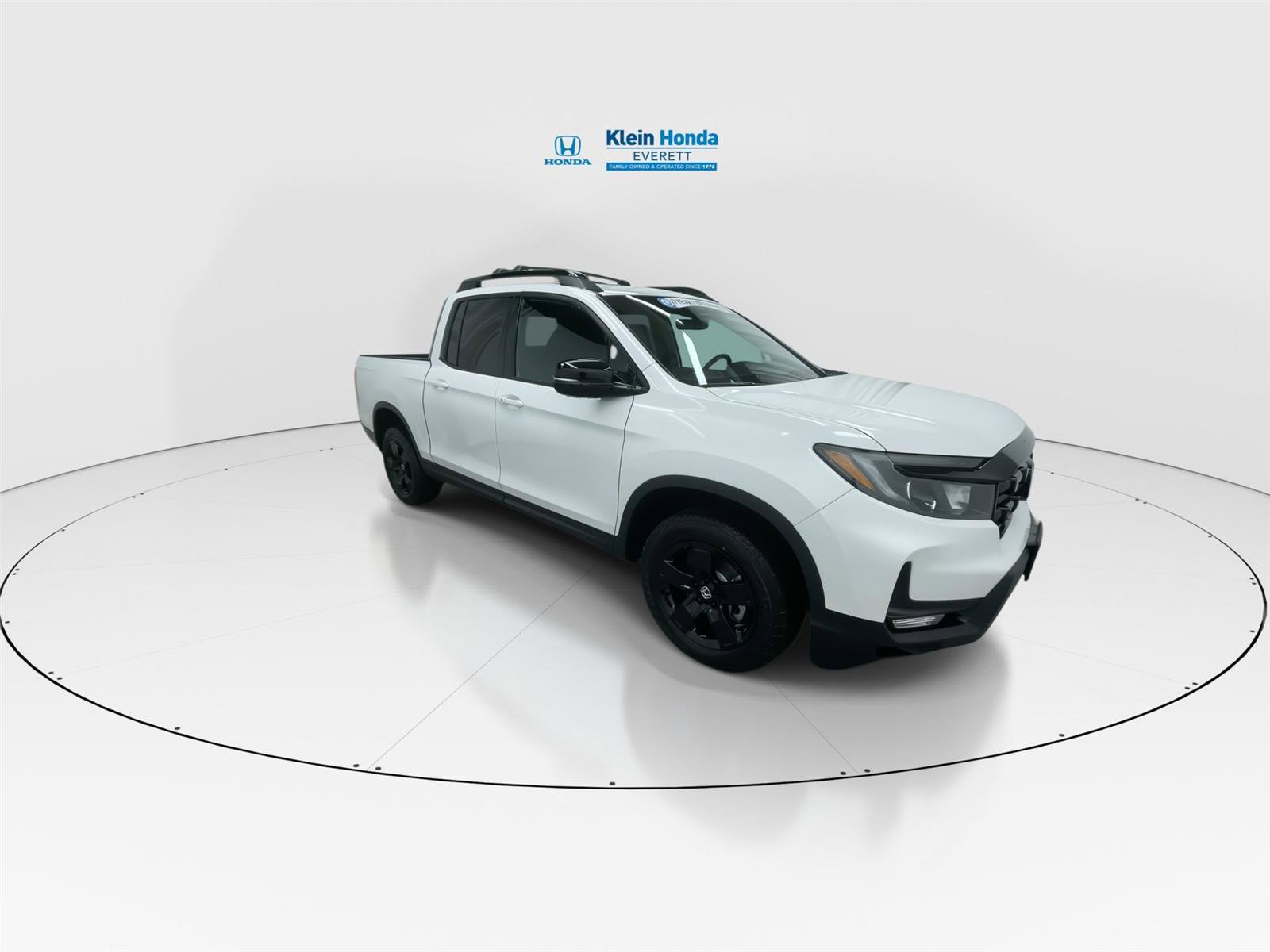 New 2026 Honda Ridgeline Black Edition image 4