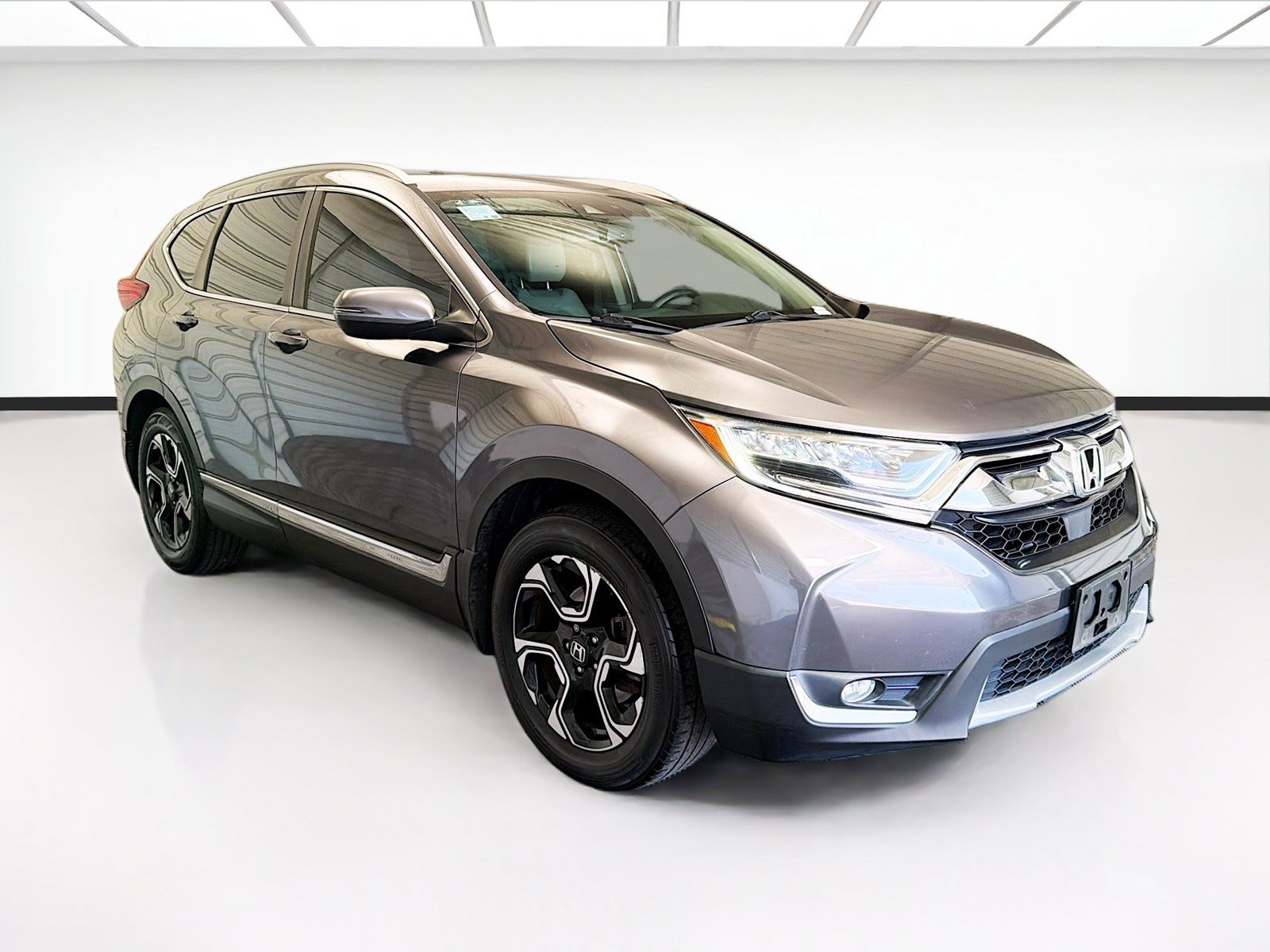 Used 2017 Honda CR-V Touring image 3