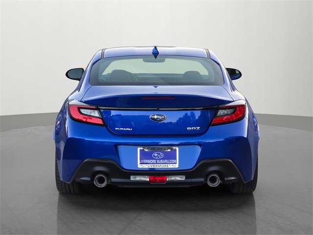 New 2025 Subaru BRZ Limited image 5