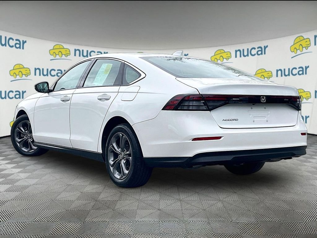 Used 2023 Honda Accord EX image 4