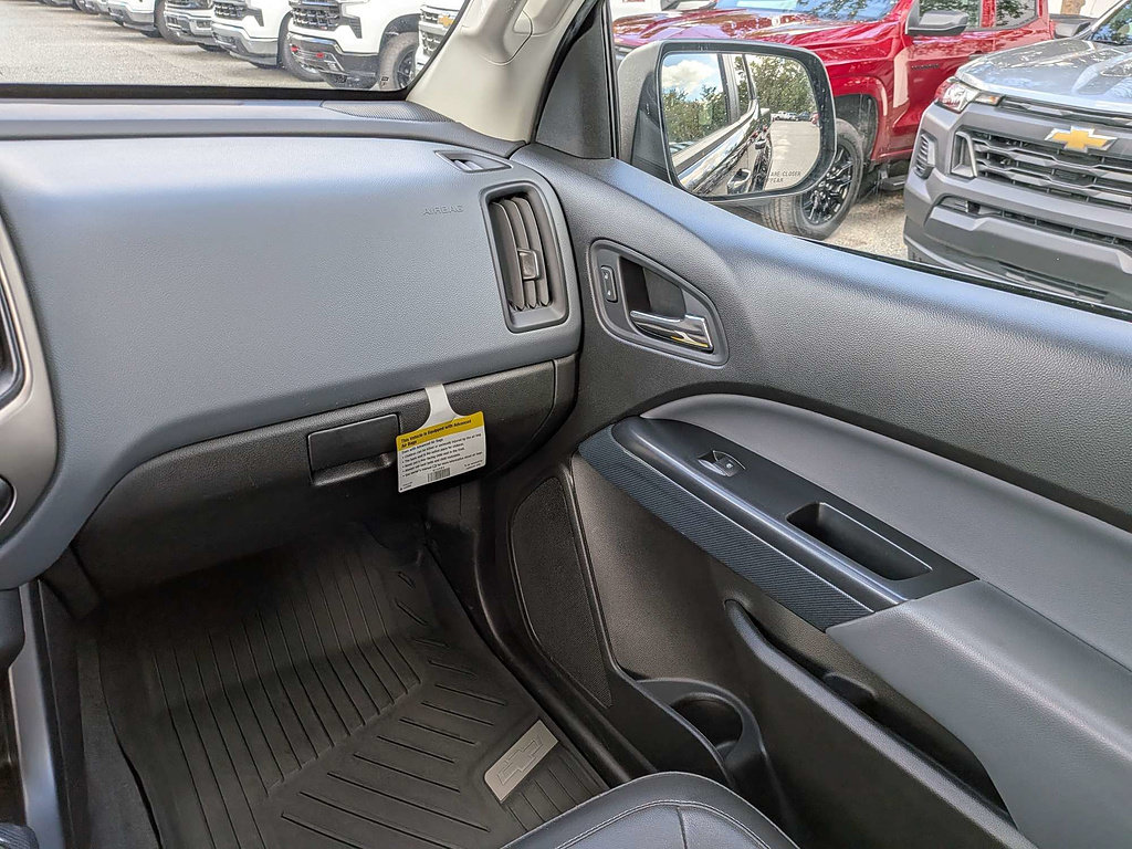 Certified 2021 Chevrolet Colorado Z71 w/ Z71 Midnight Edition AWD/4WD image 41