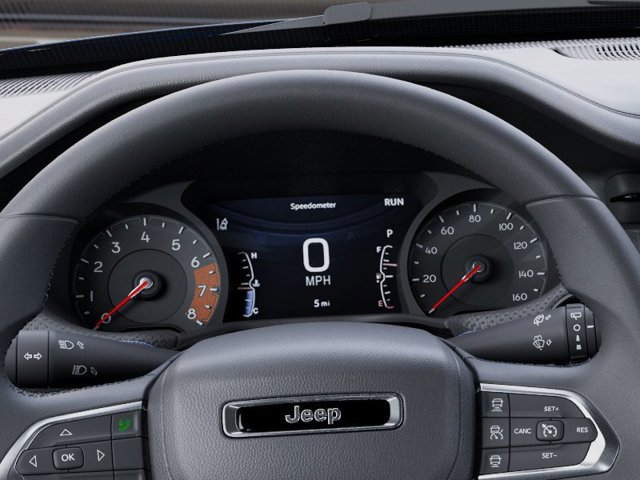 New 2026 Jeep Compass Limited AWD/4WD image 17