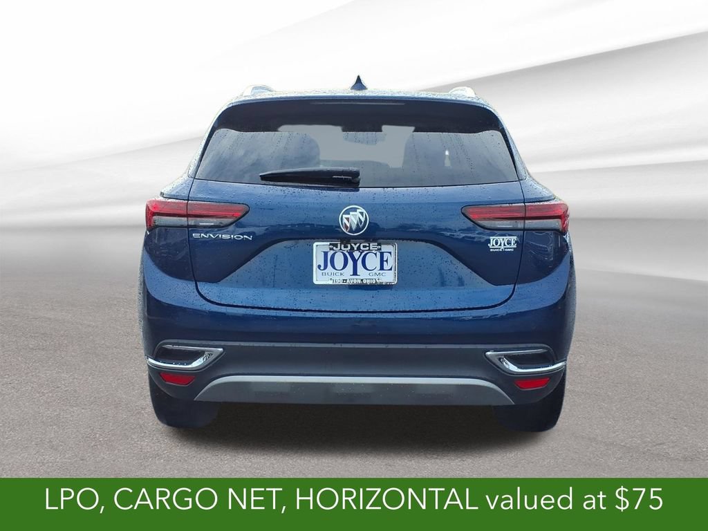 Certified 2023 Buick Envision Essence FWD image 5