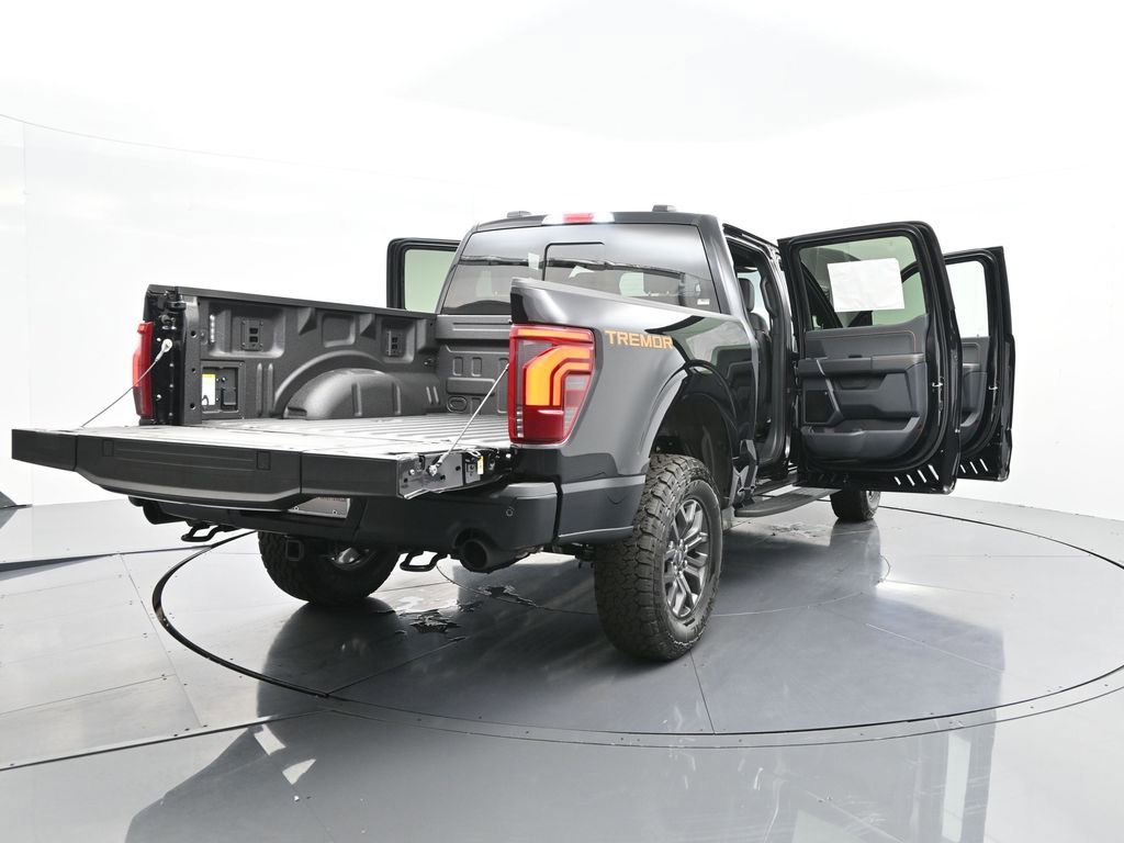 New 2025 Ford F150 Tremor w/ Equipment Group 402A High AWD/4WD image 45