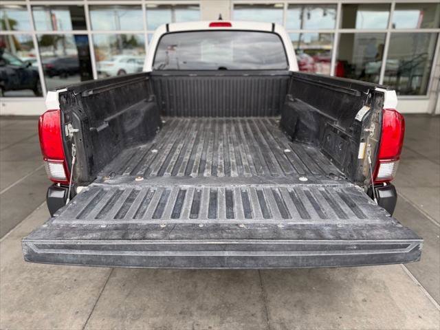 Certified 2021 Toyota Tacoma SR RWD image 15