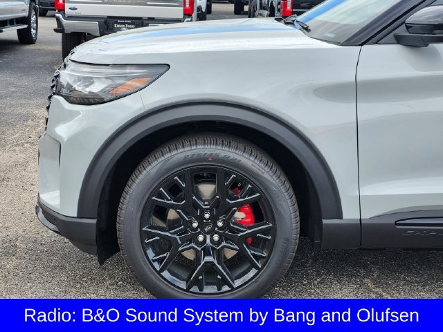 New 2027 Ford Explorer ST w/ Sun And Sound Package AWD/4WD image 9