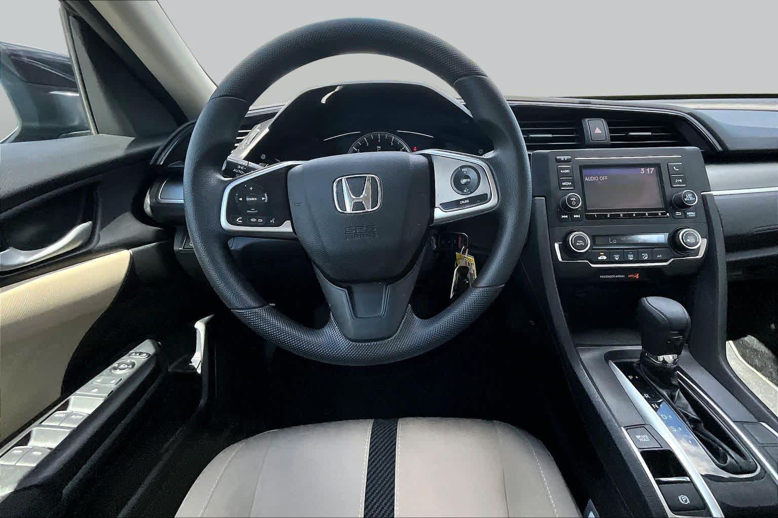 Used 2018 Honda Civic LX image 6