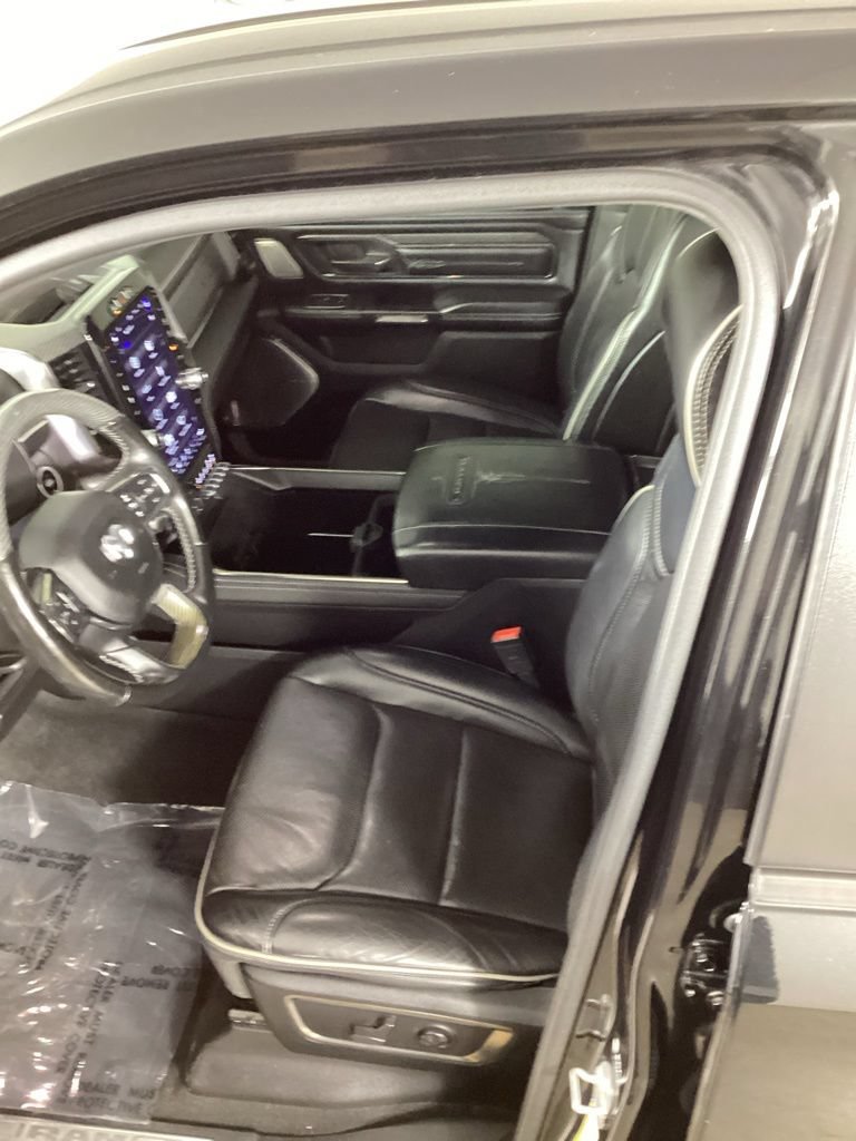 Used 2021 RAM 1500 Limited w/ Night Edition AWD/4WD image 27