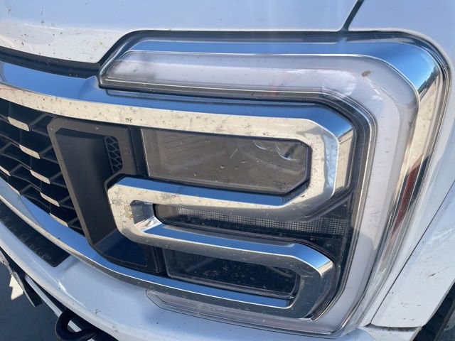 Used 2025 Ford F450 Platinum w/ Platinum Plus Package AWD/4WD image 9