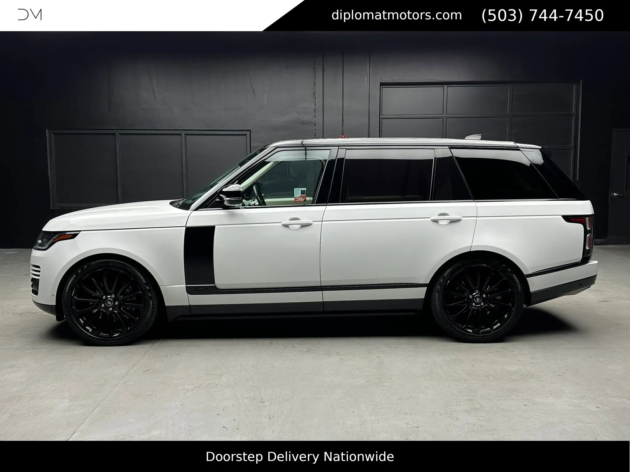 Used 2021 Land Rover Range Rover P525 Westminster Edition LWB image 4