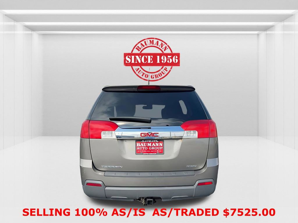Used 2010 GMC Terrain SLE image 9