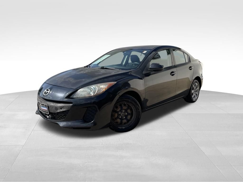Used 2013 MAZDA MAZDA3 i Sport FWD image 1