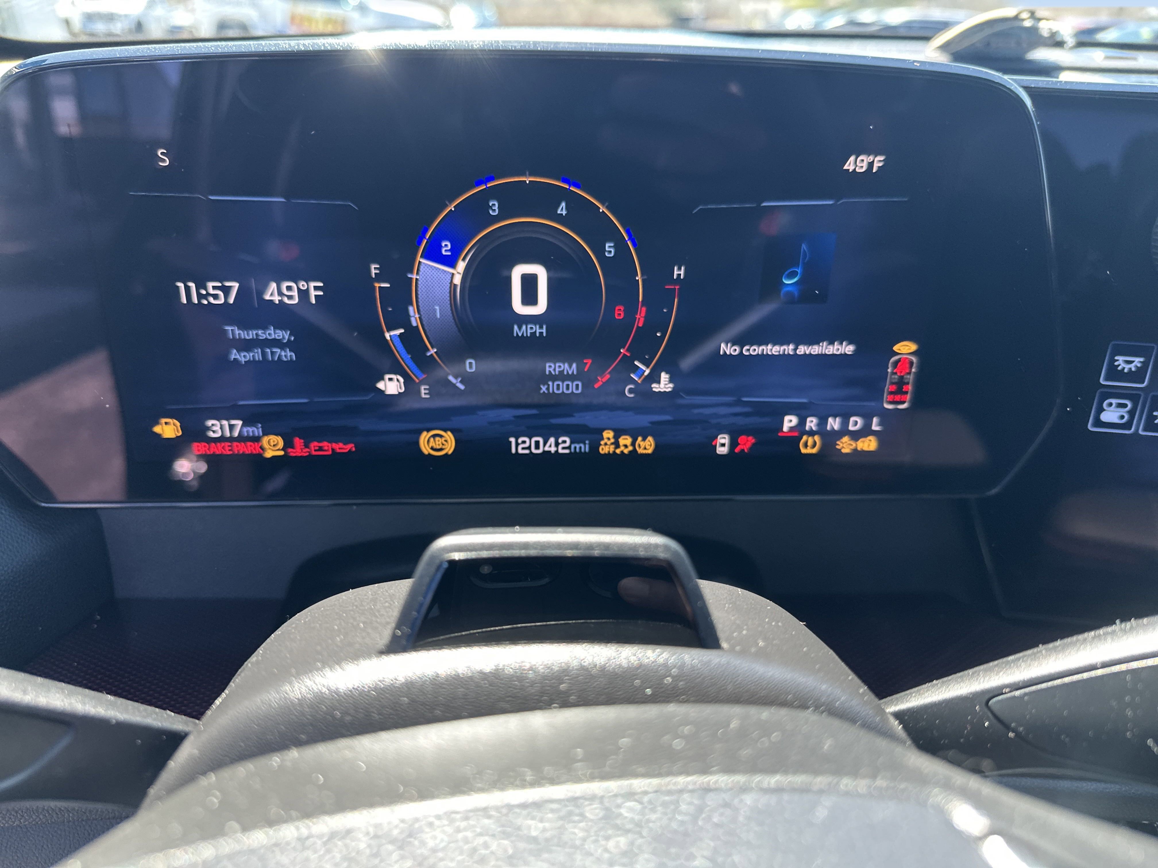 Certified 2024 Chevrolet Traverse RS w/ LPO, Floor Liner Package image 14