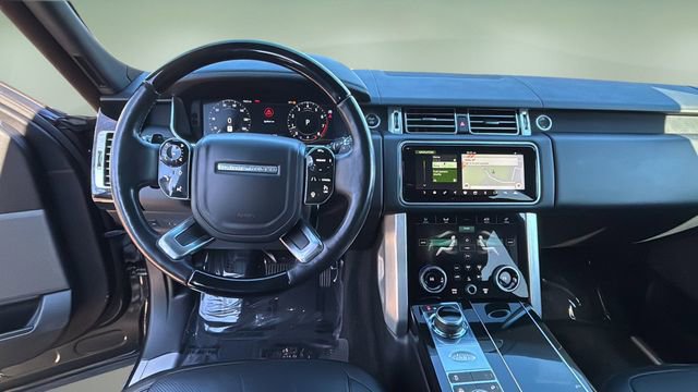 Used 2019 Land Rover Range Rover HSE image 9