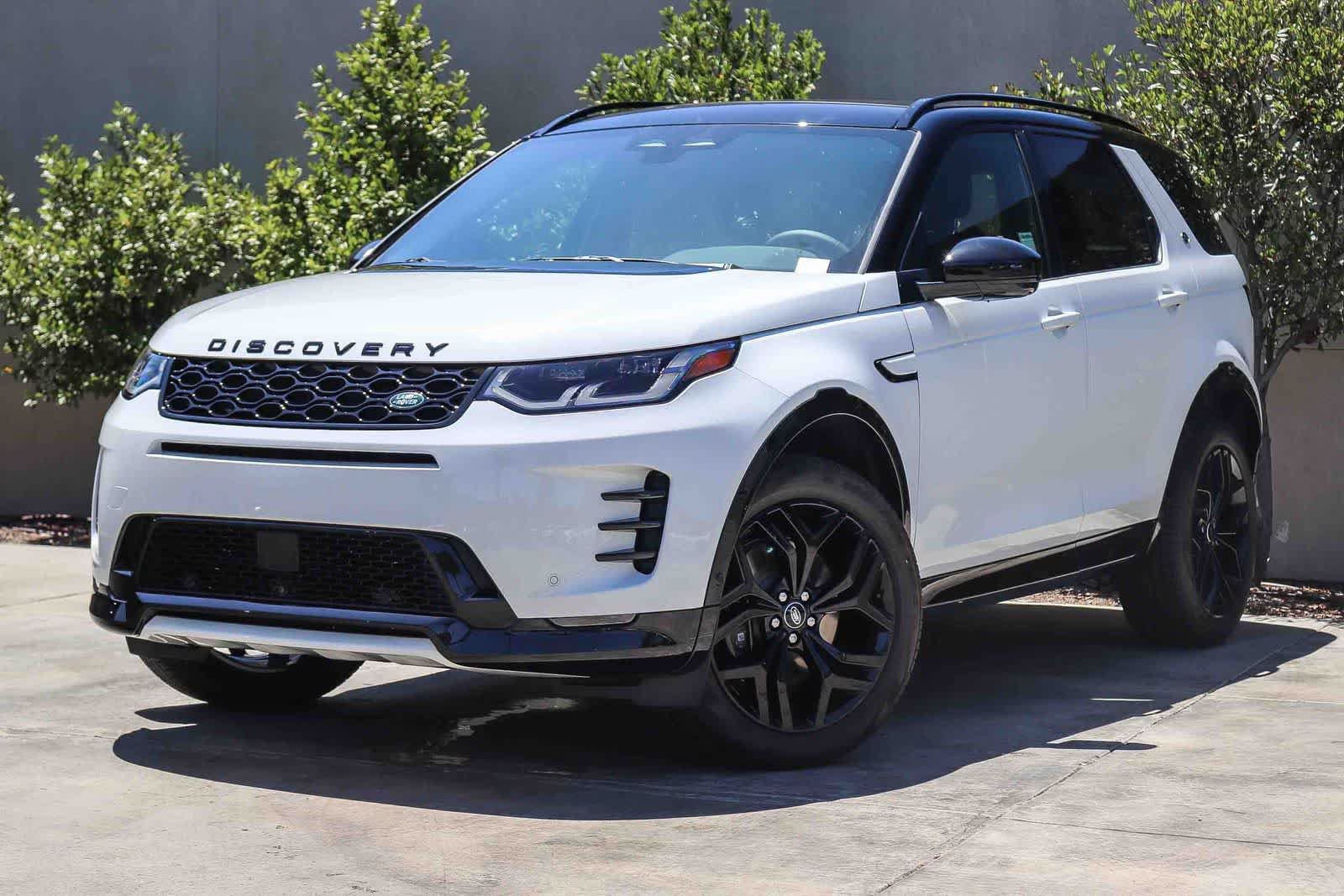 New 2026 Land Rover Discovery Sport Landmark AWD/4WD image 1