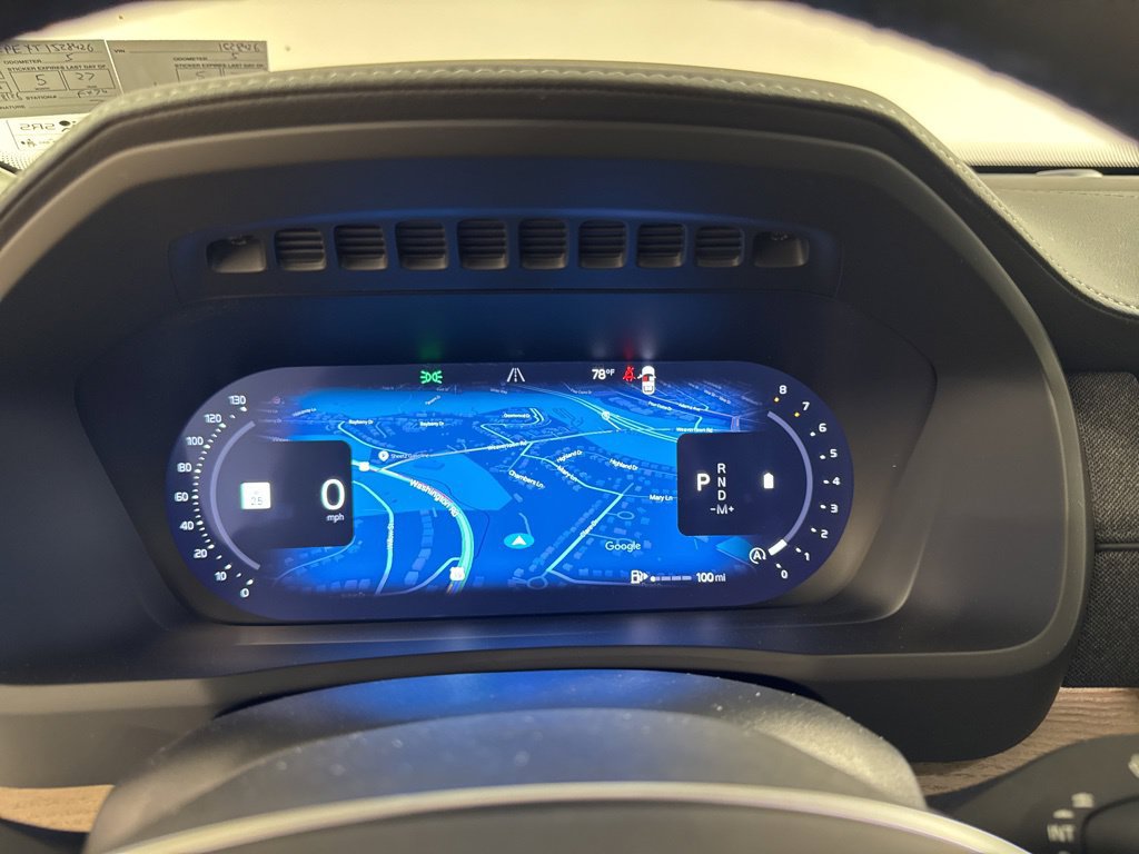 New 2026 Volvo XC90 B6 Plus w/ Protection Package AWD/4WD image 12