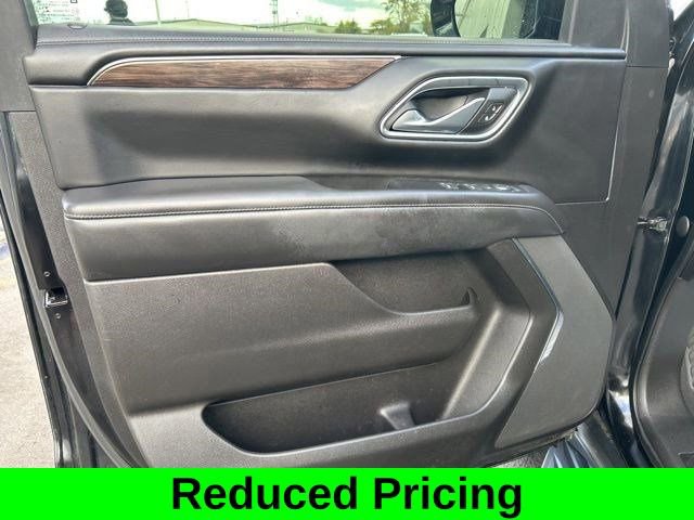 Used 2021 Chevrolet Tahoe LS w/ Driver Alert Package image 11