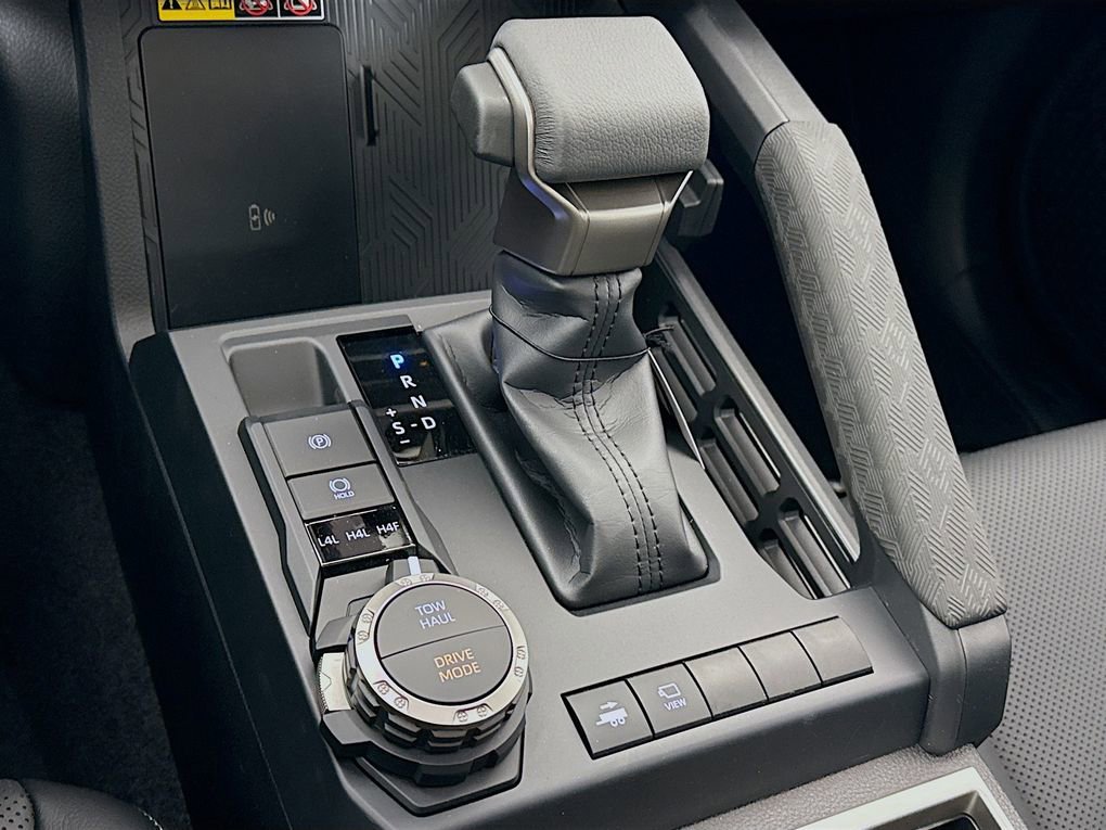 New 2025 Toyota Tacoma Limited image 37