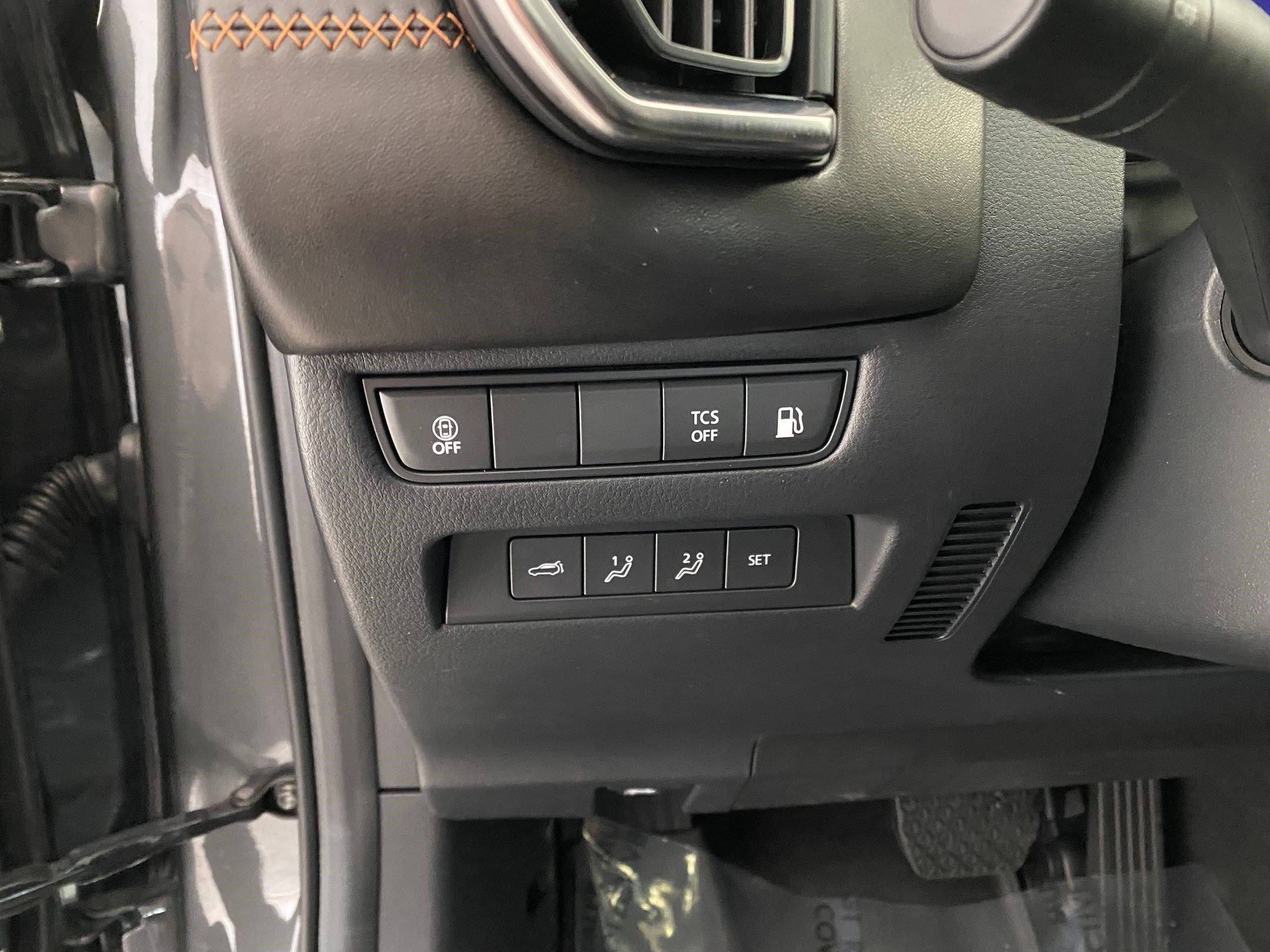 Used 2025 MAZDA CX-50 2.5 Hybrid w/ Cargo Package image 19