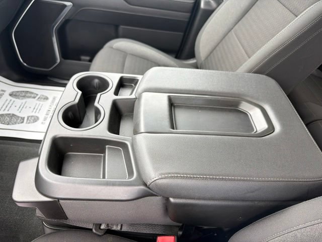 Used 2025 Chevrolet Silverado 1500 LT AWD/4WD image 36
