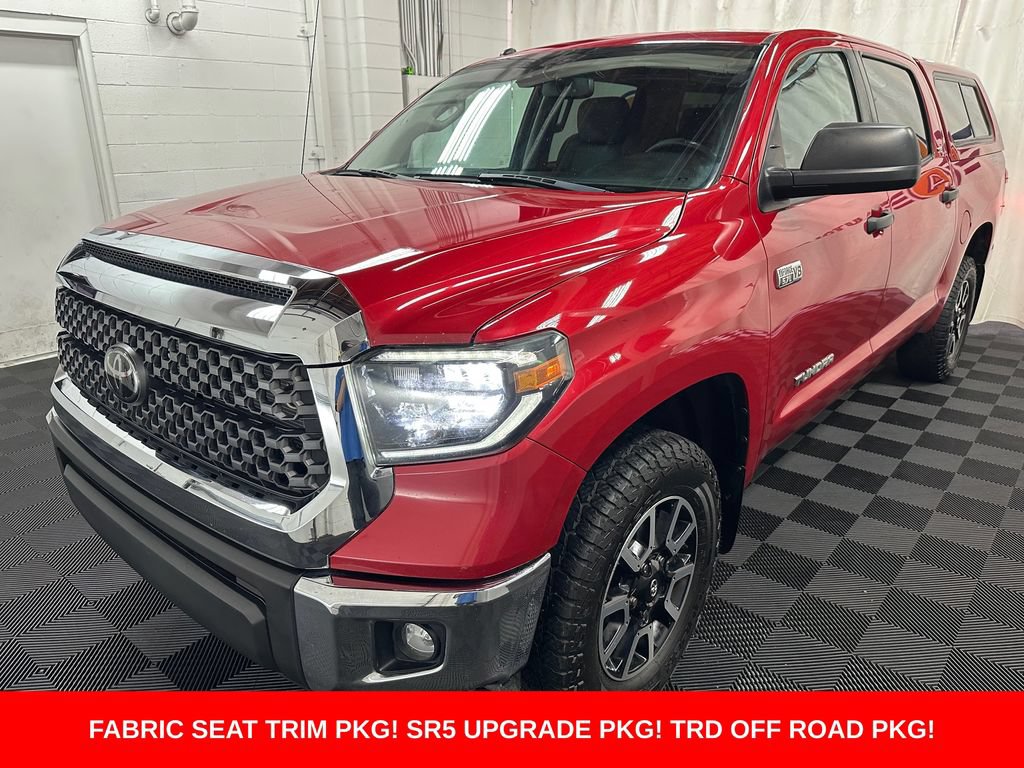 Used 2019 Toyota Tundra SR5 w/ TRD Off Road Package