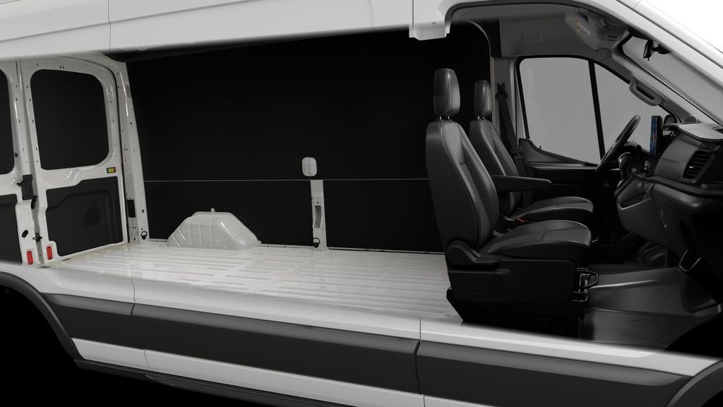New 2026 Ford Transit 150 148 Medium Roof w/ Load Area Protection Package image 7