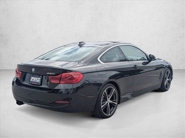 Used 2019 BMW 430i Coupe w/ Convenience Package image 5