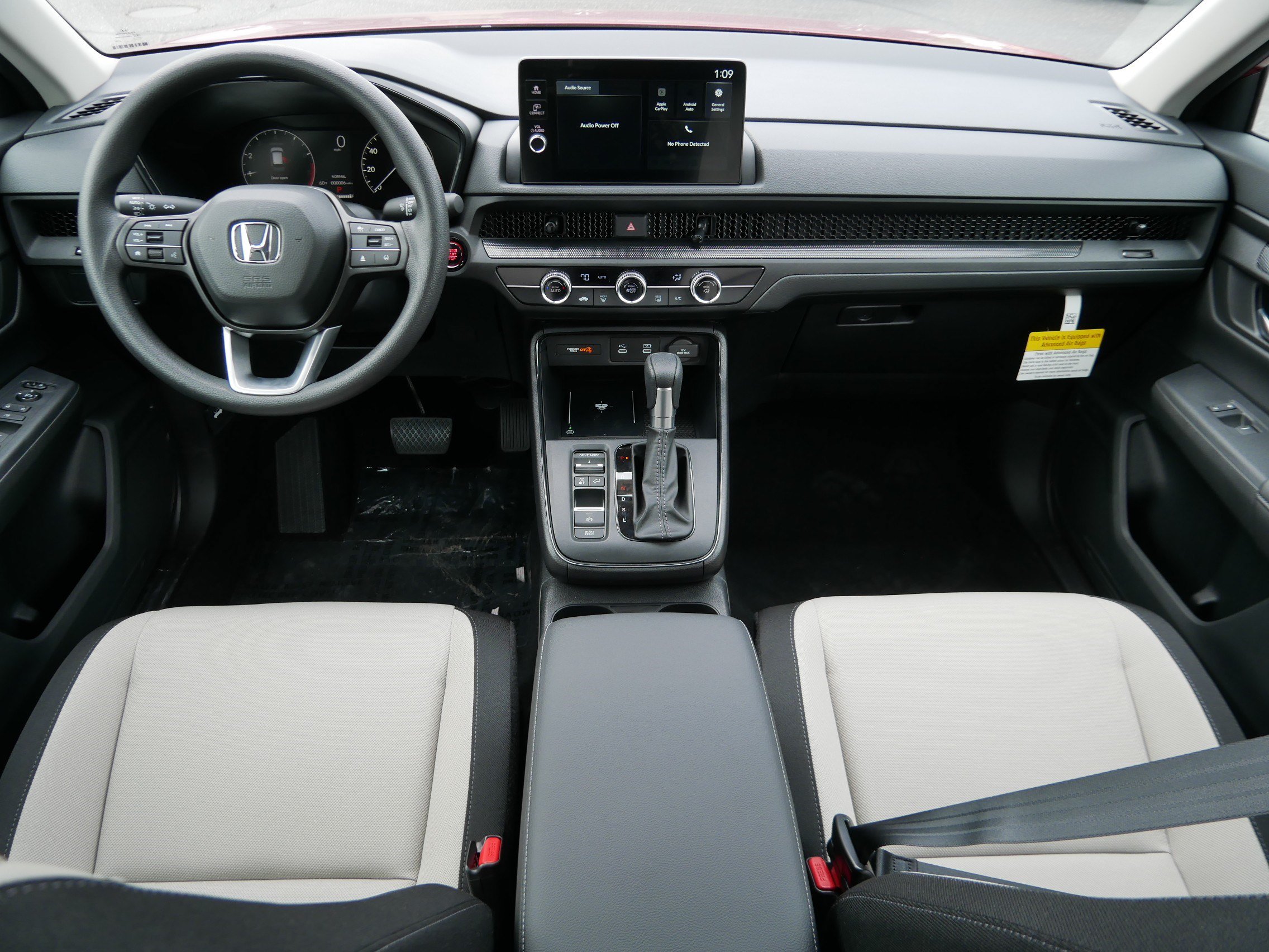 New 2026 Honda CR-V LX image 10