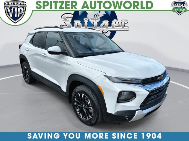 Used 2022 Chevrolet TrailBlazer LT w/ Convenience Package