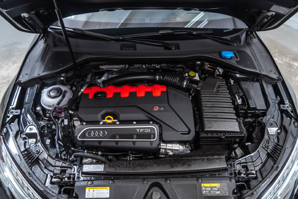 New 2026 Audi RS 3 AWD/4WD image 32