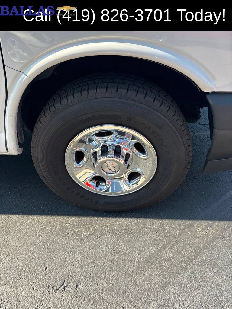 Used 2019 Chevrolet Express 3500 LS RWD image 7