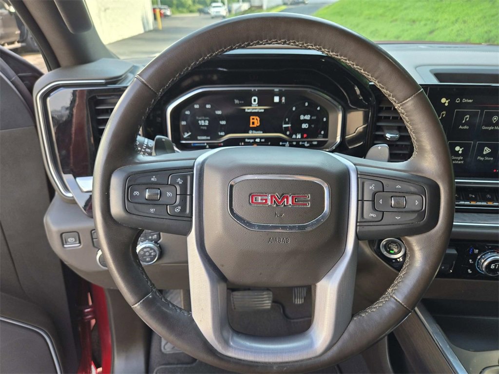 Used 2022 GMC Sierra 1500 SLT w/ SLT Premium Plus Package image 21