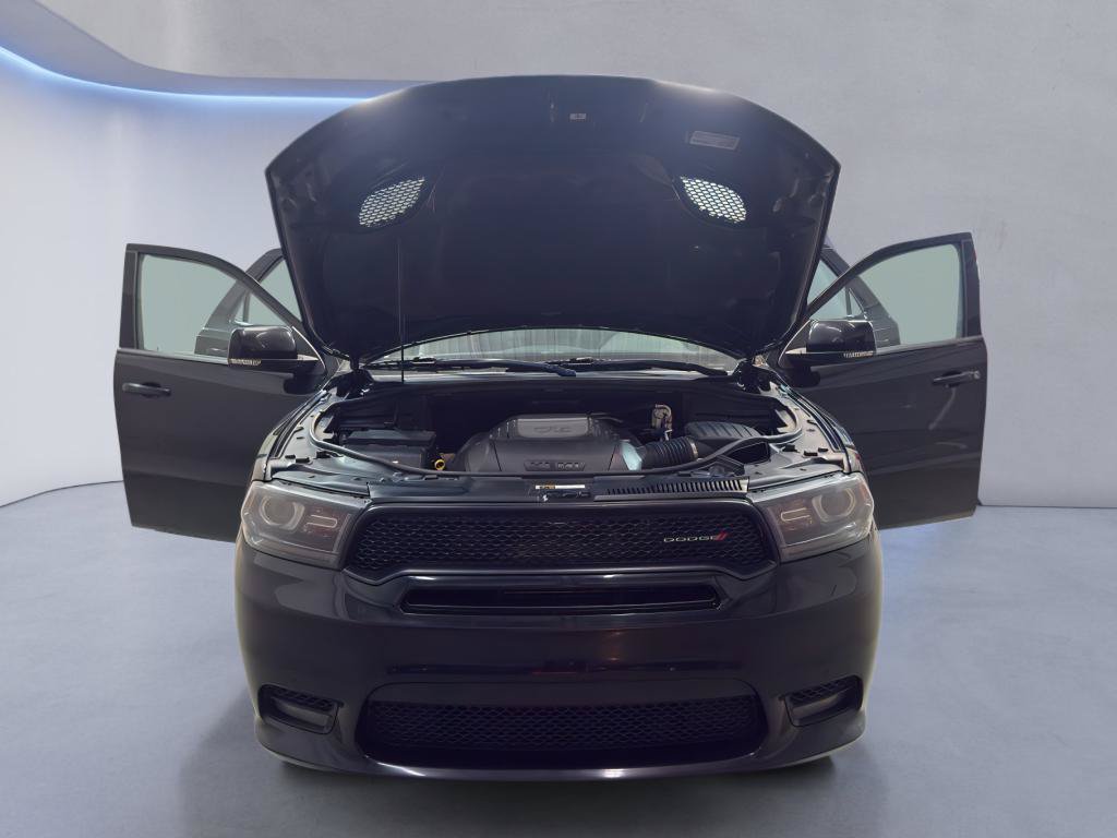 Used 2018 Dodge Durango R/T AWD/4WD image 10