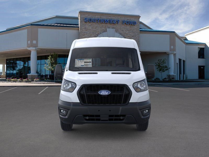 New 2026 Ford Transit 250 148 Medium Roof Extended AWD image 6