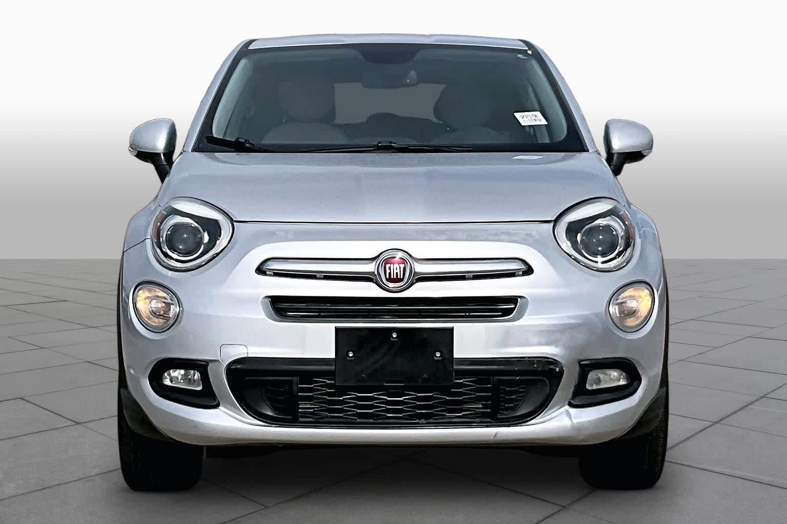 Used 2016 FIAT 500X Lounge AWD/4WD image 4