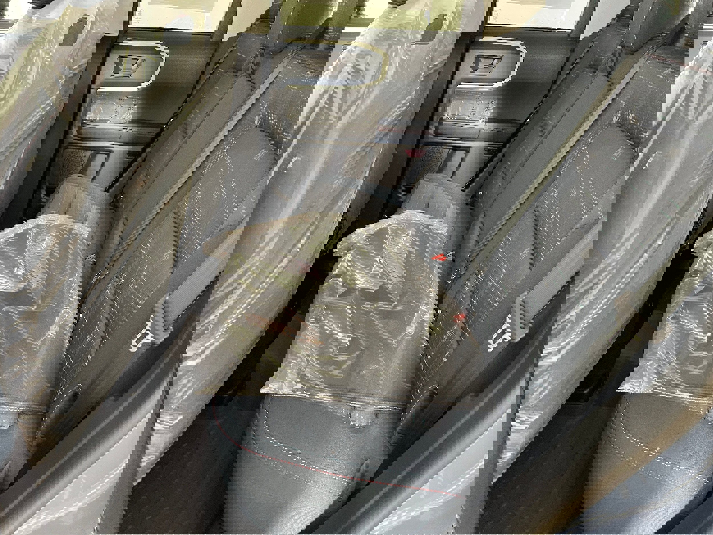 New 2025 Ford Bronco Sport Heritage w/ Convenience Package image 15