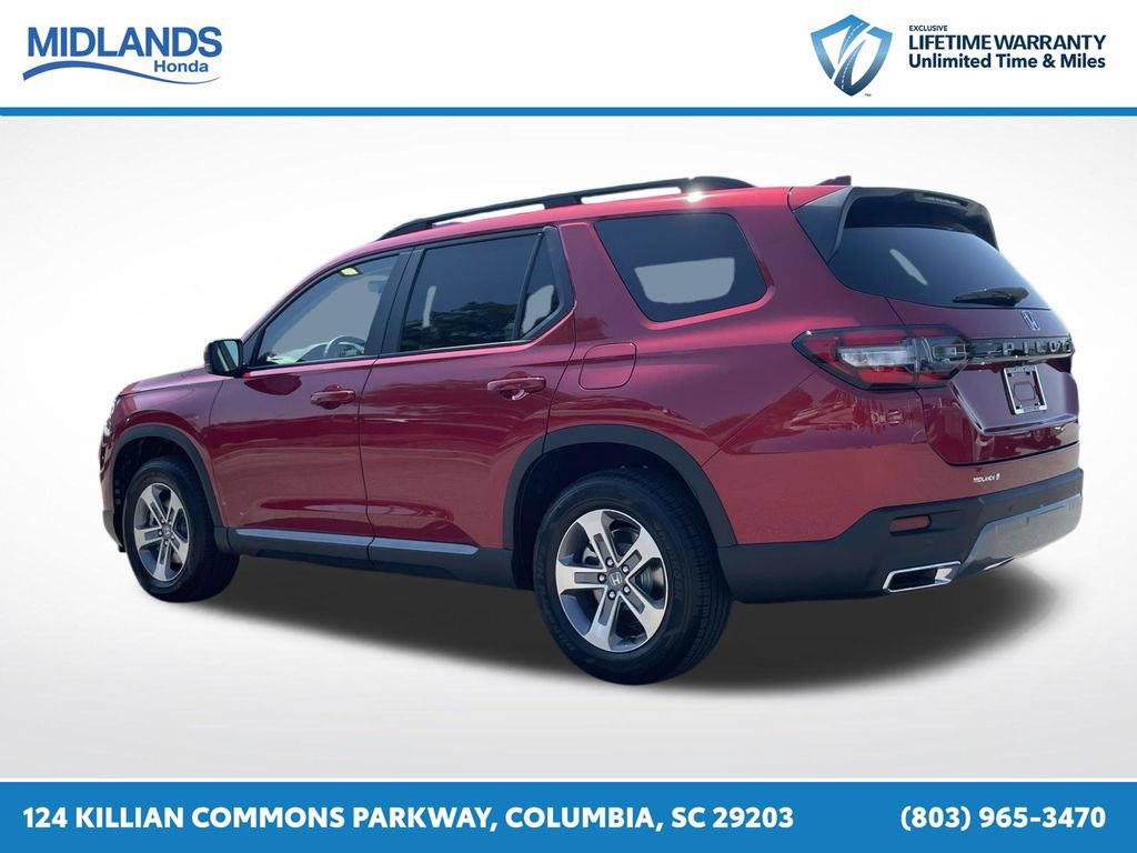 New 2026 Honda Pilot EX-L image 4