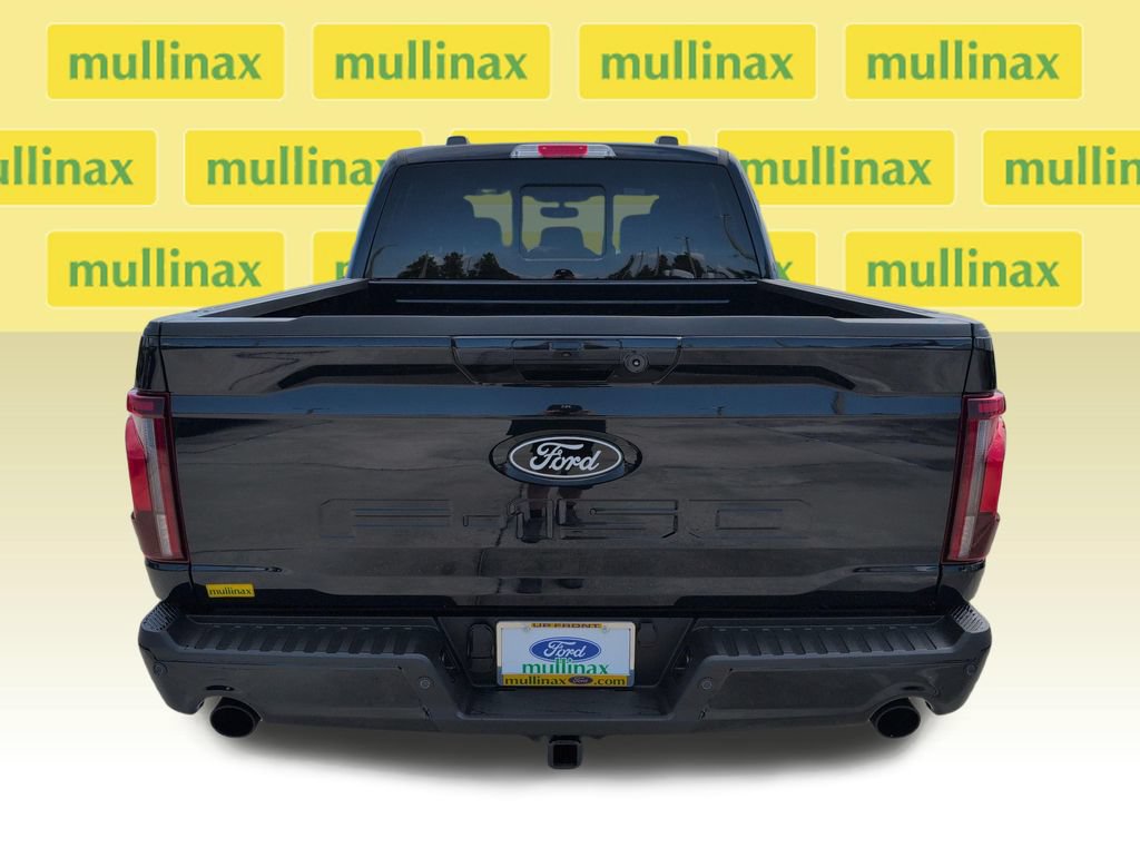New 2026 Ford F150 Lariat w/ Equipment Group 501A Mid AWD/4WD image 26