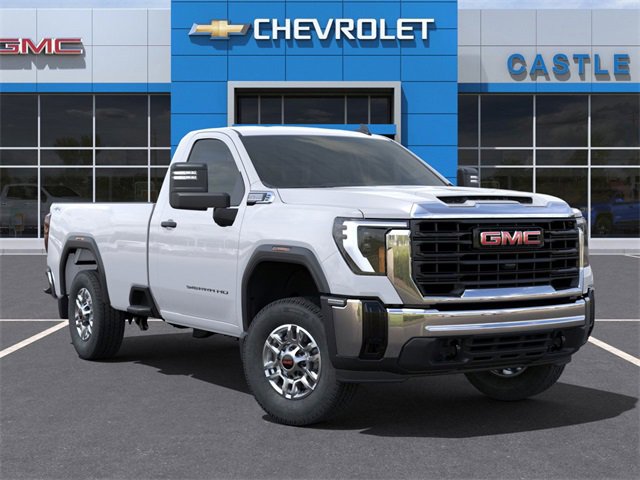 New 2025 GMC Sierra 2500 Pro w/ Convenience Package image 7