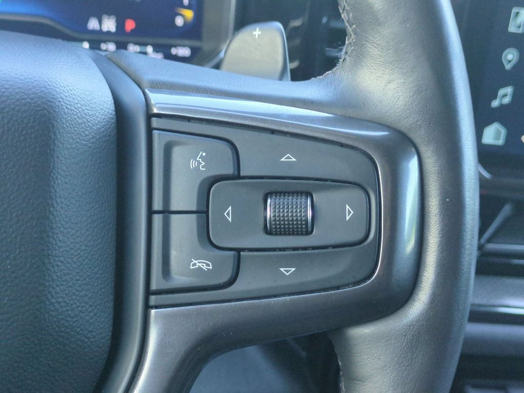 Used 2023 Chevrolet Silverado 1500 ZR2 w/ Technology Package AWD/4WD image 19