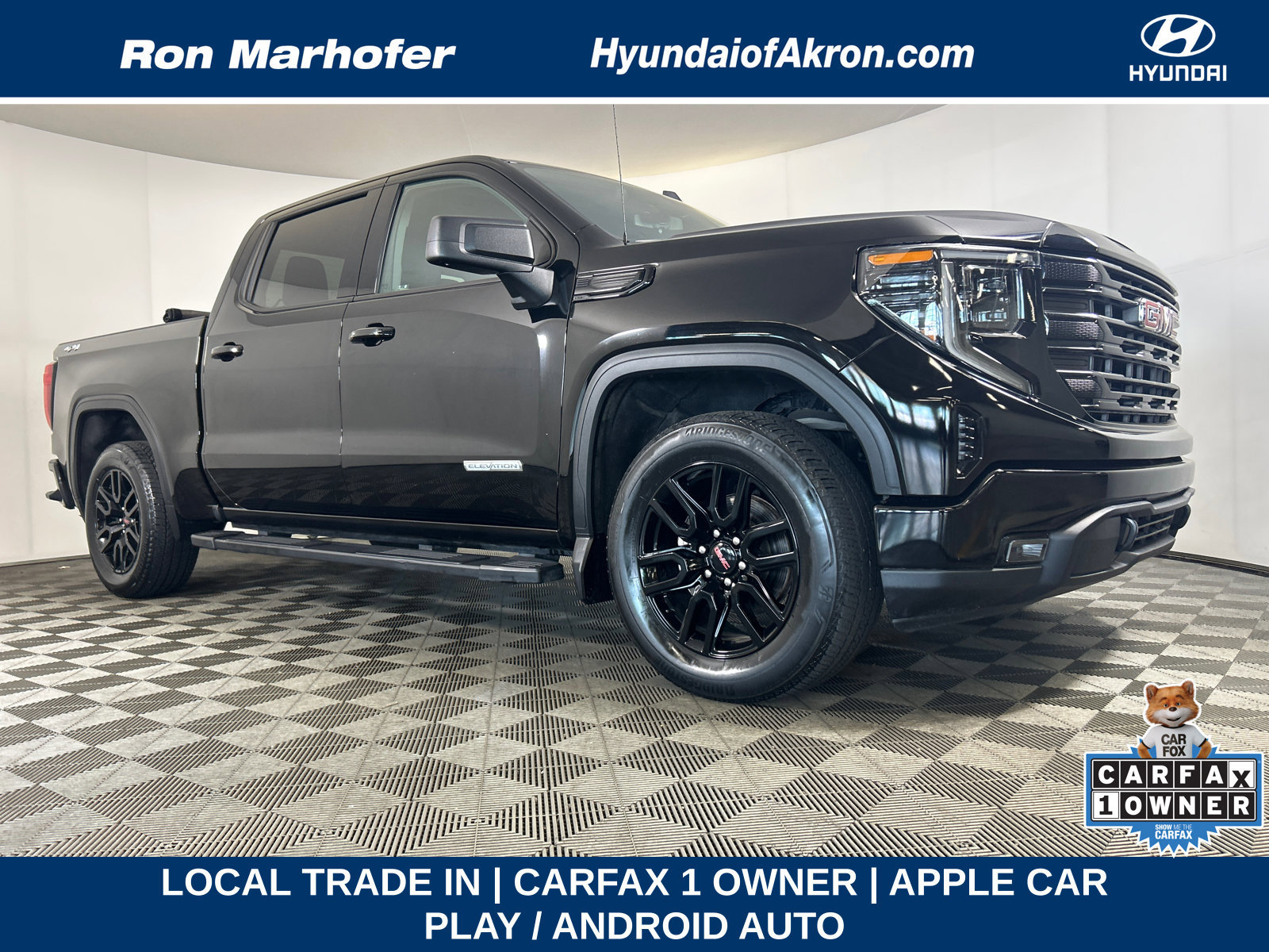 Used 2024 GMC Sierra 1500 Elevation w/ LPO, GMC Protection Package