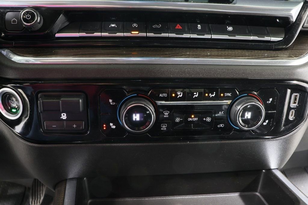 Used 2023 Chevrolet Silverado 1500 RST w/ Convenience Package II image 9