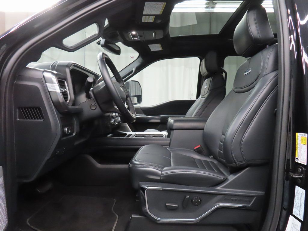 Used 2025 Ford F450 Platinum AWD/4WD image 11